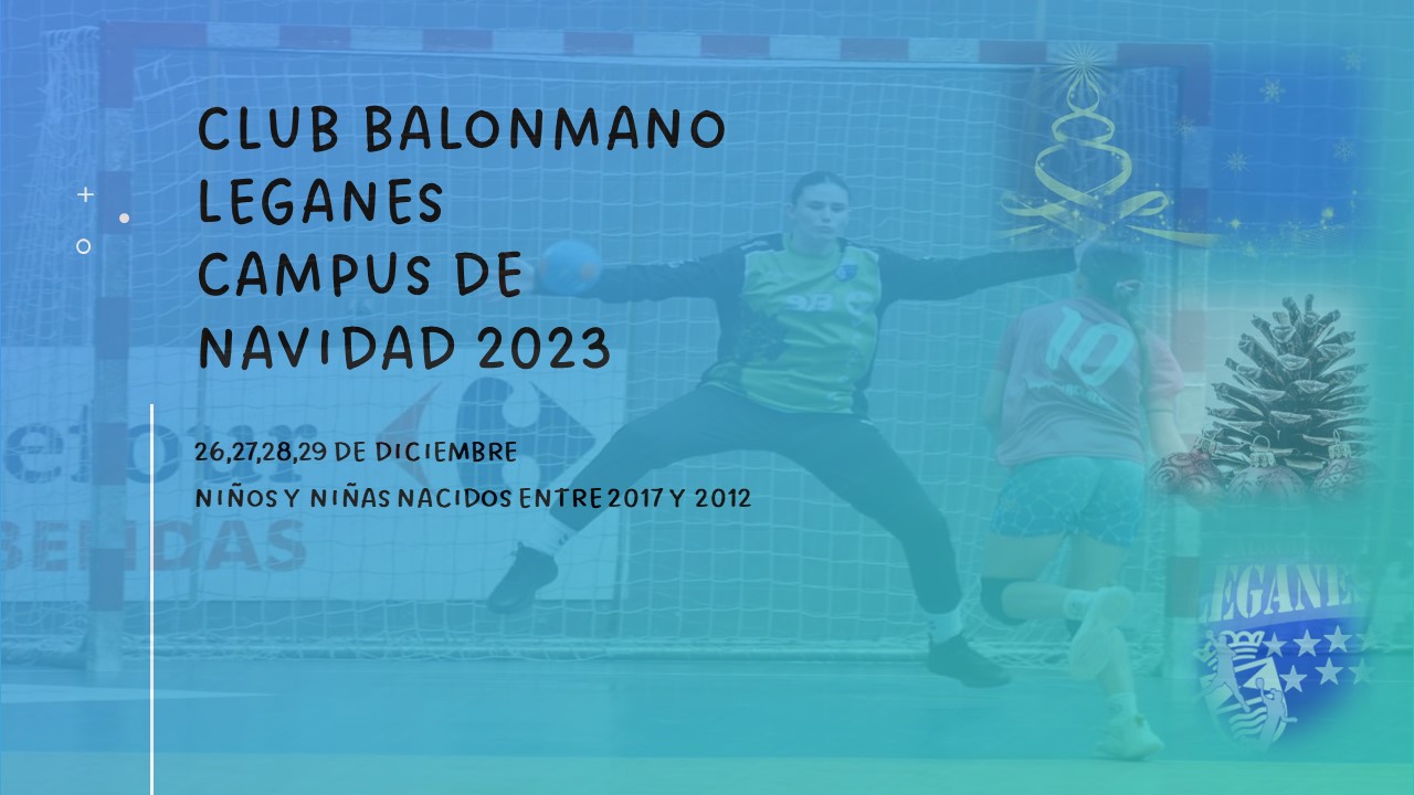 CAMPUS DE NAVIDAD 2023